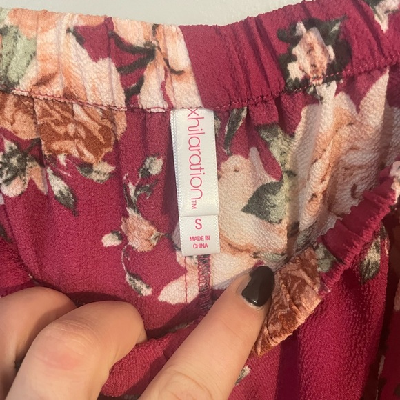 Floral Xhilaration Dress - Picture 2 of 2